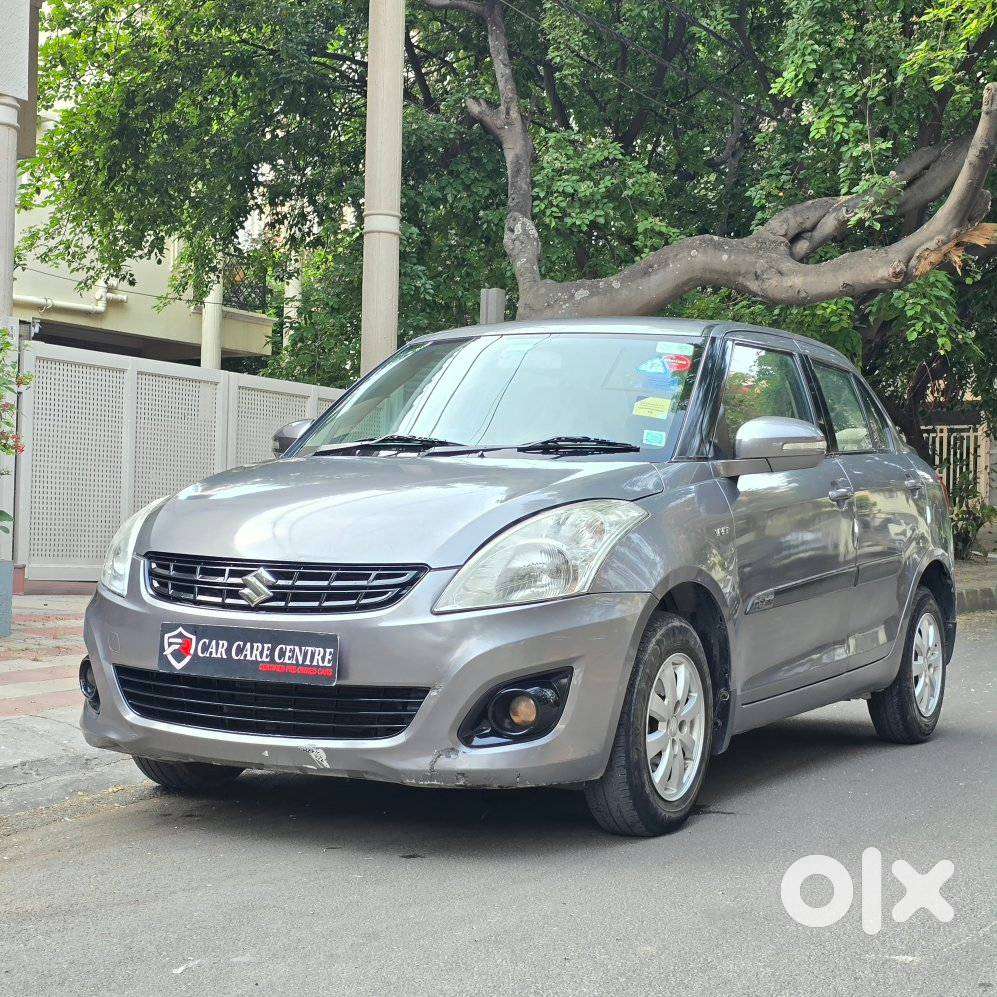 Maruti Suzuki Swift Dzire 1.2 Vxi Bsiv, 2013, Petrol