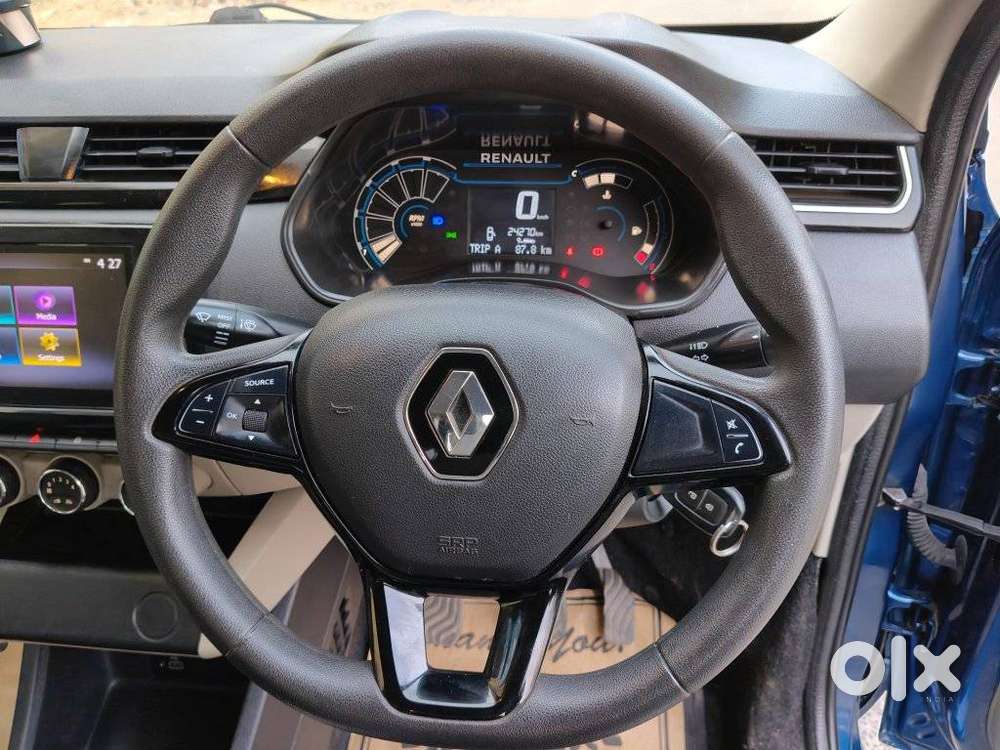 Renault Triber Rxt, 2022, Petrol