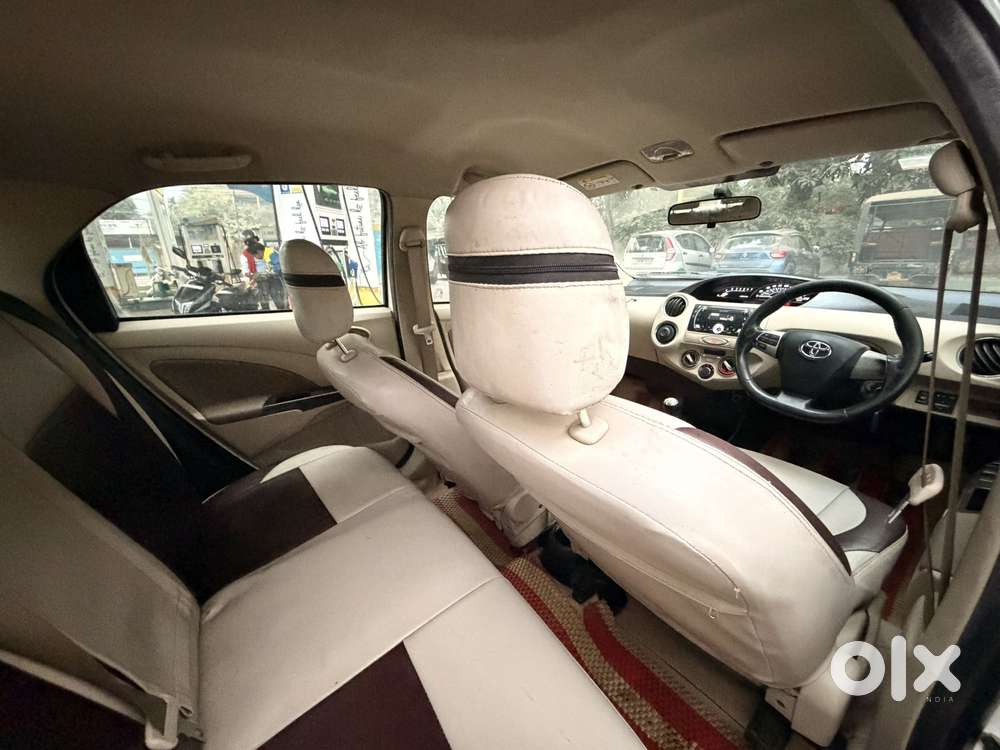 Toyota Etios 1.5 V, 2018, Petrol