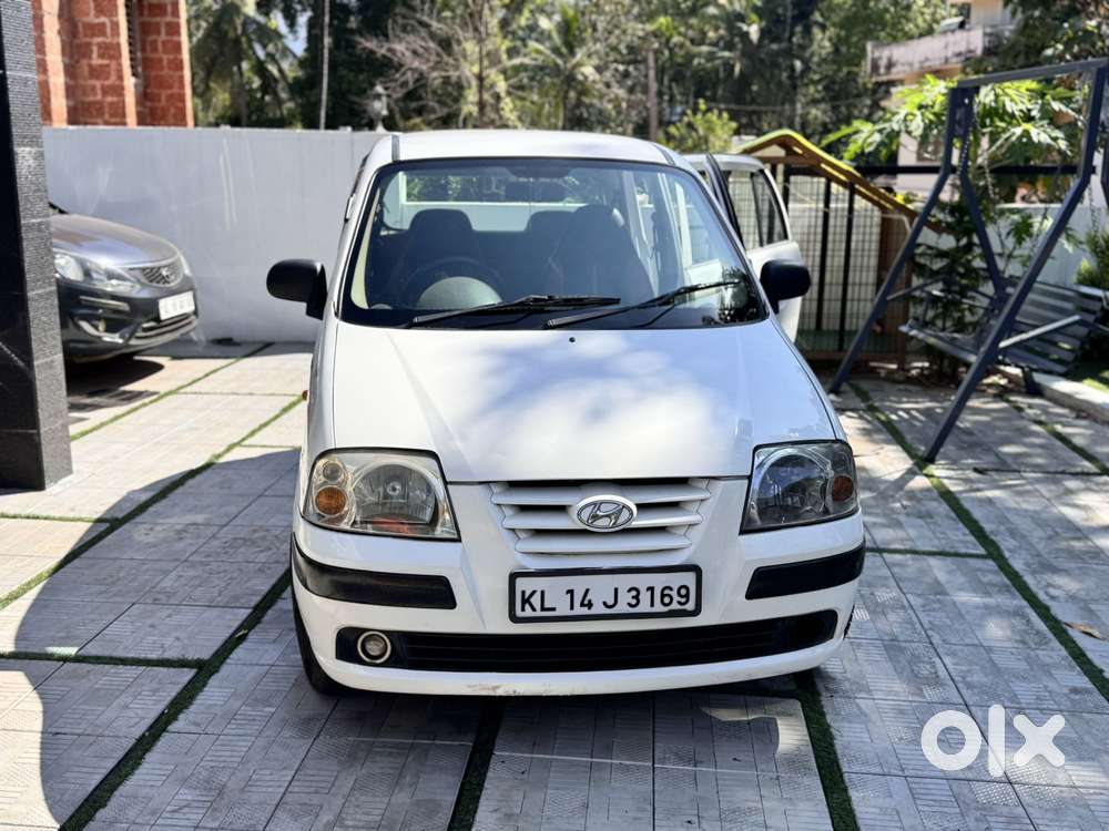Hyundai Santro Xing, 2010, Petrol
