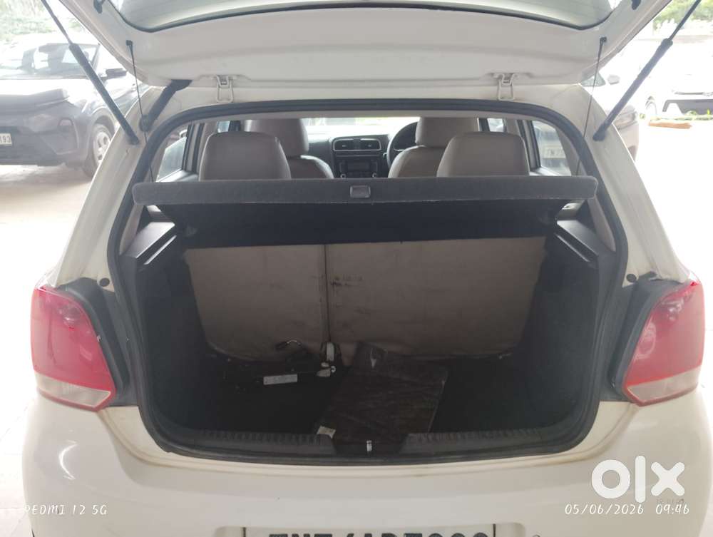 Volkswagen Polo 2009-2013 Diesel Highline 1.2l, 2011, Diesel
