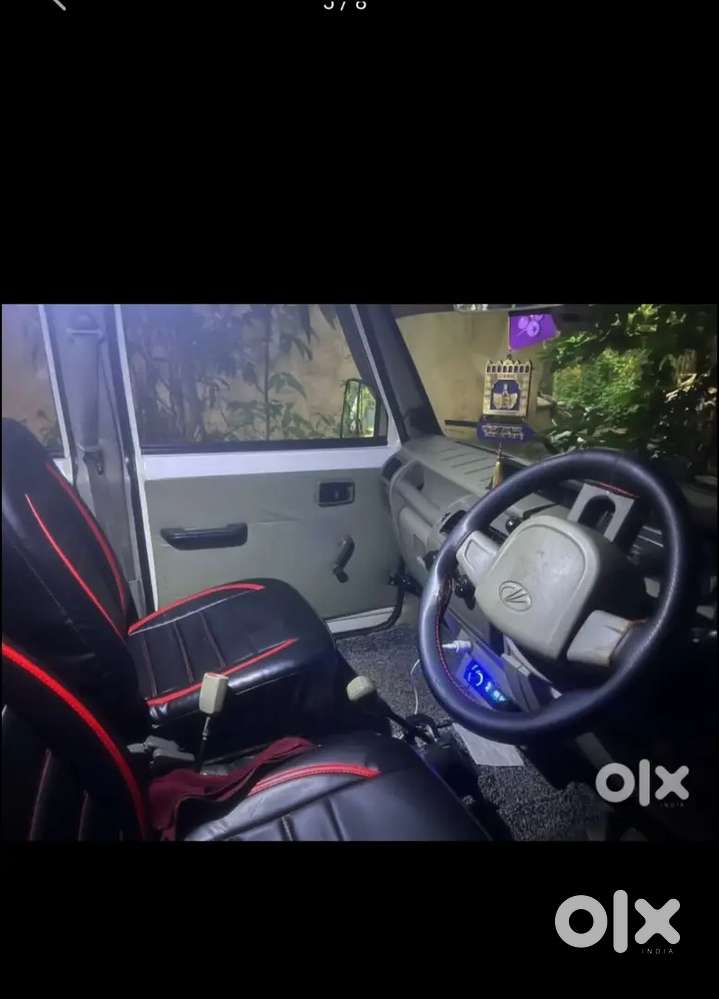 Mahindra Bolero 2017 Diesel Well Maintained No Any Problem New Lani H