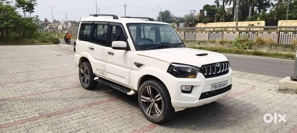 Mahindra Scorpio, 2016, Diesel
