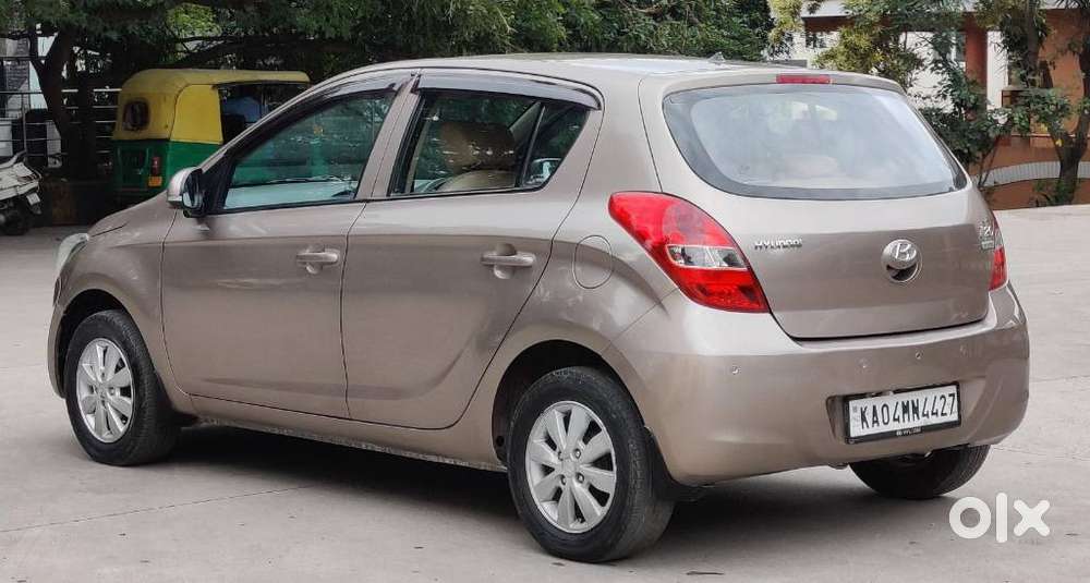 Hyundai I20 Sportz 1.2 Bs-iv, 2014, Petrol