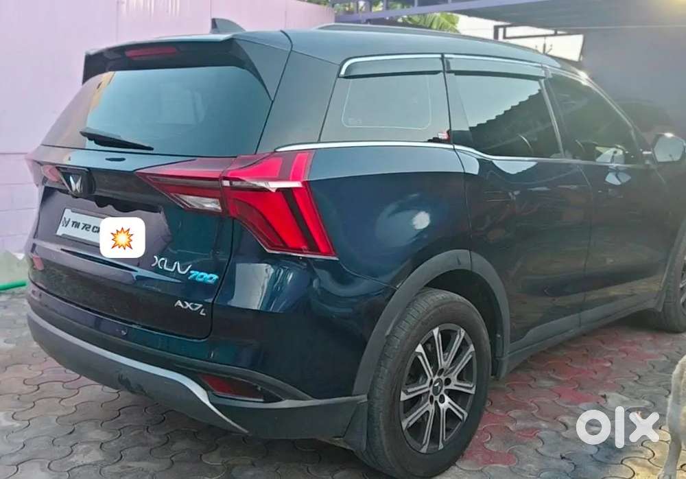 Mahindra Xuv700 Diesel 2022