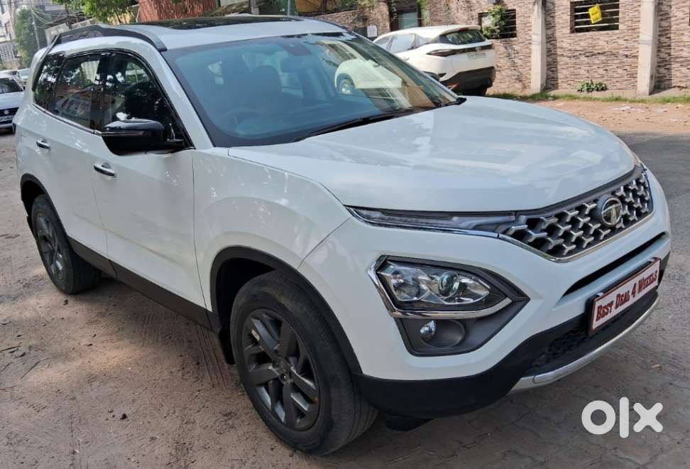 Tata Safari 2.0 Kryotec Xt, 2021, Diesel