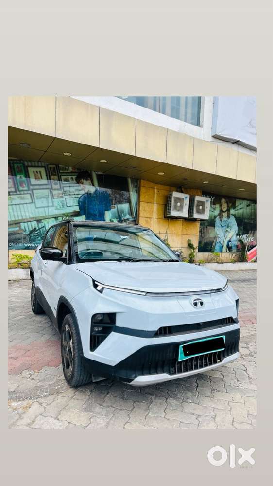 Tata Punch Ev Empowered S Lr Ac Fc, 2024, Electric