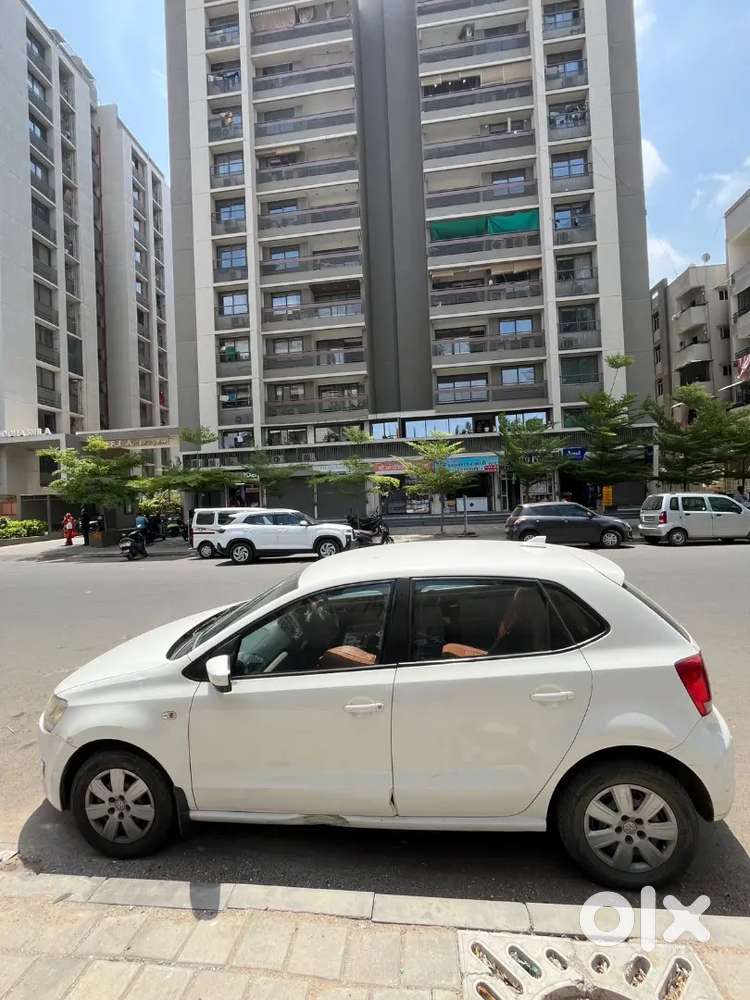 Volkswagen Polo 2011