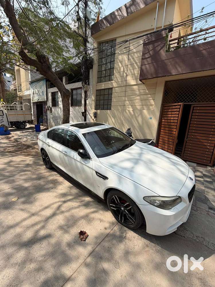 Bmw 5 Series 2012 Diesel Well Maintained