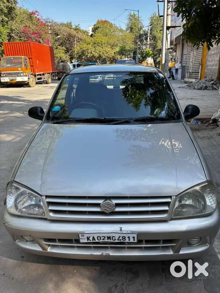 Maruti Suzuki Zen Estilo 1.0 2006