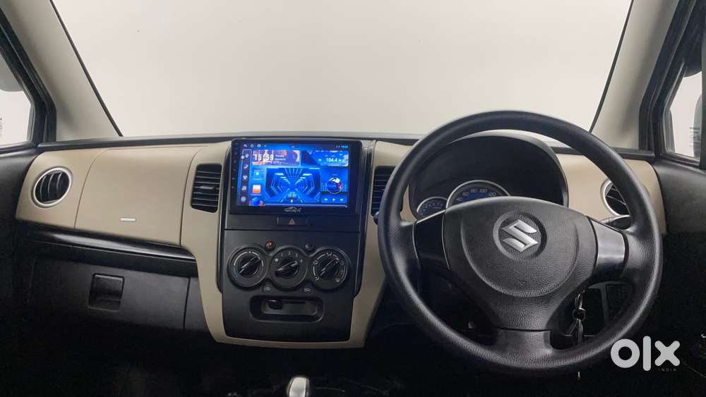 Maruti Suzuki Wagon R 1.0 Vxi Amt, 2018, Petrol