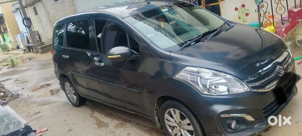 2nd Owner Maruti Ertiga 2016