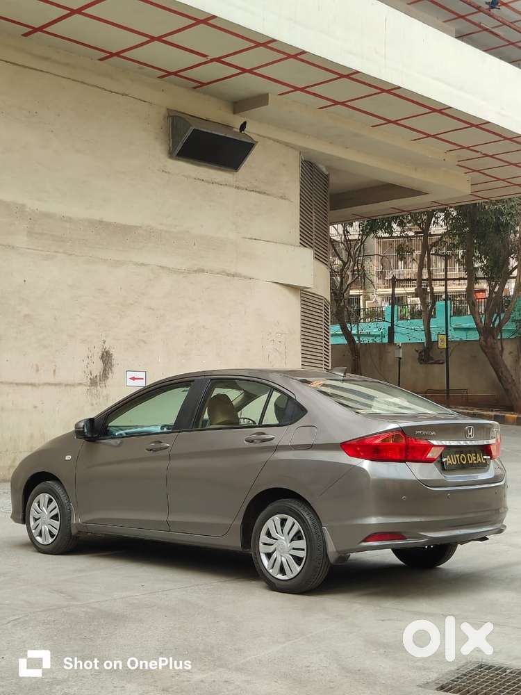Honda City 2014-2015 I Dtec E, 2014, Petrol