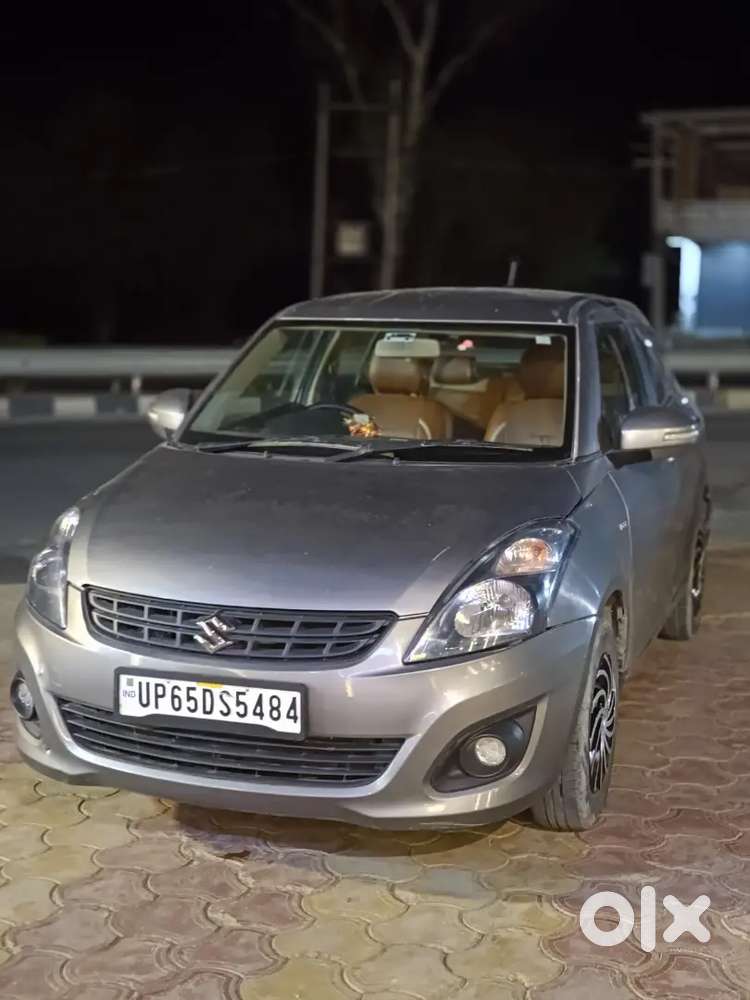 Maruti Dzire Tour 2013