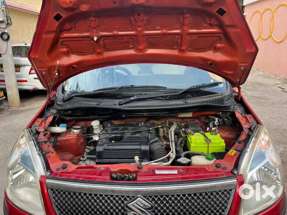 Maruti Suzuki Wagon R Vxi, 2015, Petrol