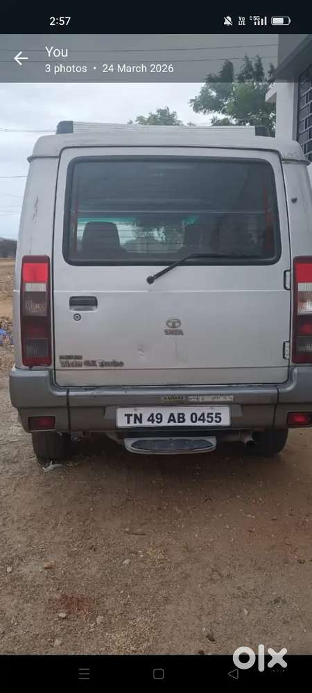 Tata Vista Tech 2007 Diesel Good Condition