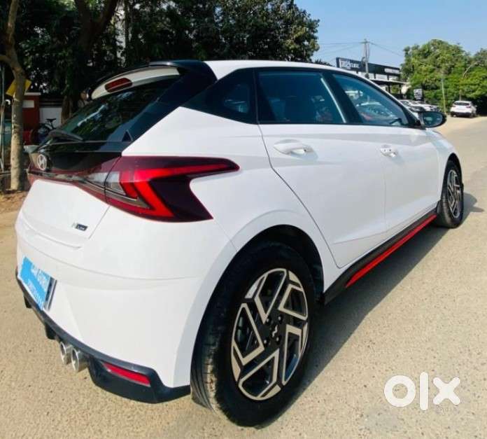 Hyundai I20 N Line N8 1.0 Turbo Dct, 2024, Petrol