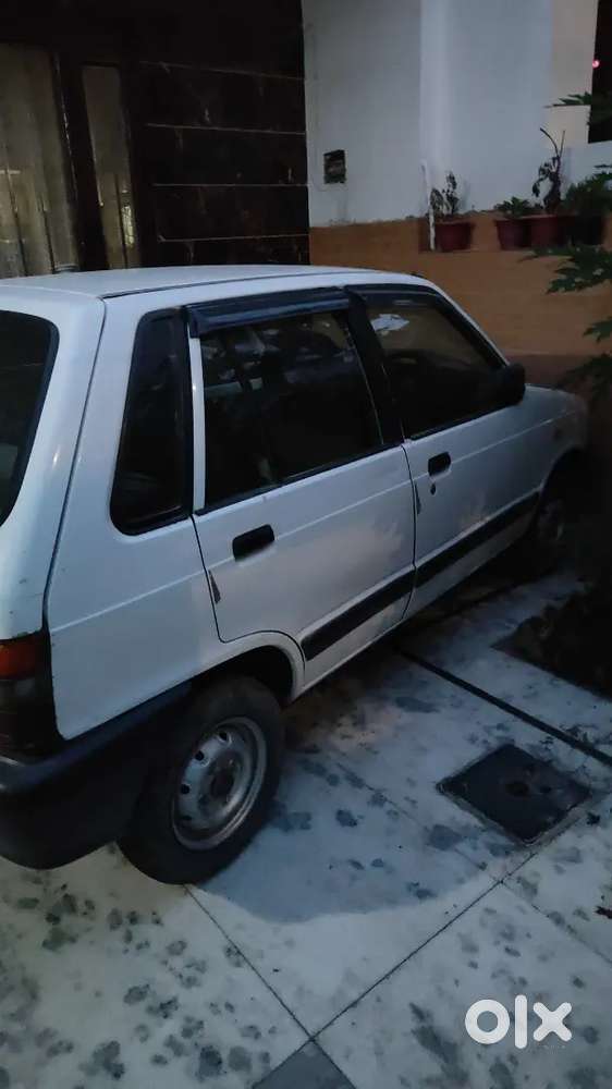 Maruti 800 2004 Model Passed Till 2029