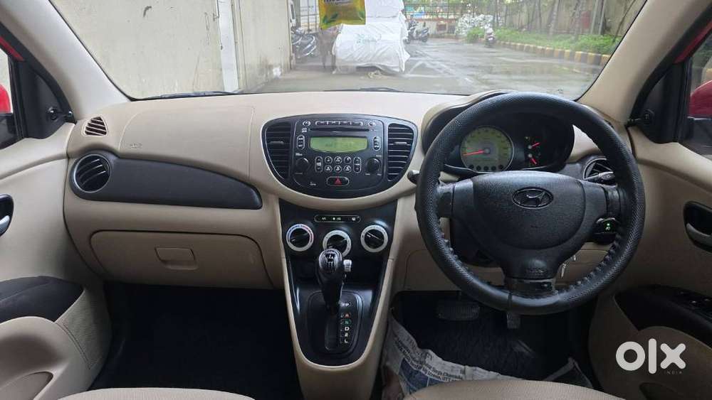 Hyundai I10 Asta 1.2 At With Sunroof, 2010, Petrol