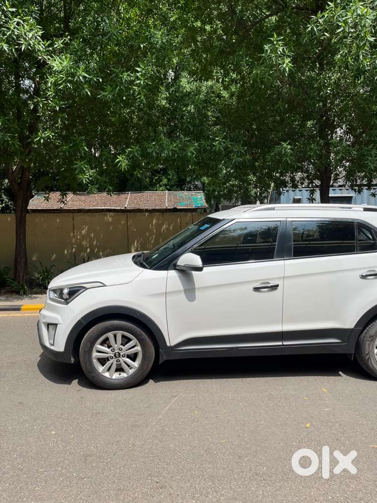 Creta Sx /72000/ Comp Insurance / Car Play/ New Battery And 2 Tyres