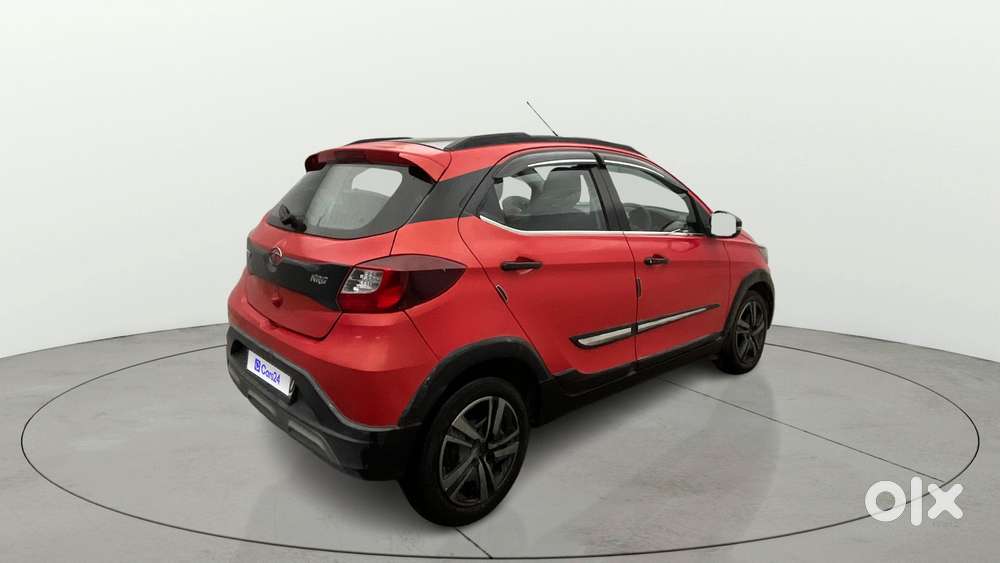 Tata Tiago Nrg