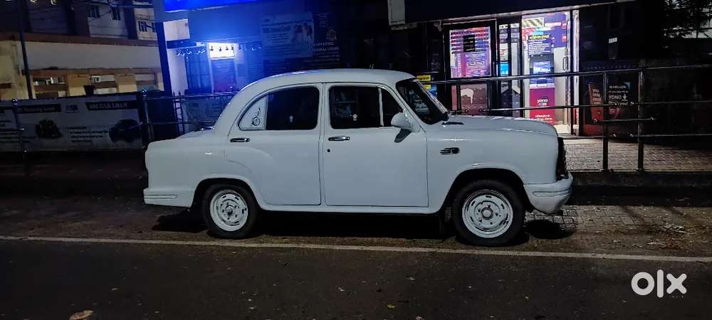 Ambassador Grand Diesel 2009