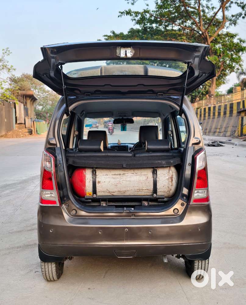 Maruti Suzuki Wagon R 1.0 2013-2019 Lxi Cng, 2014, Cng & Hybrids