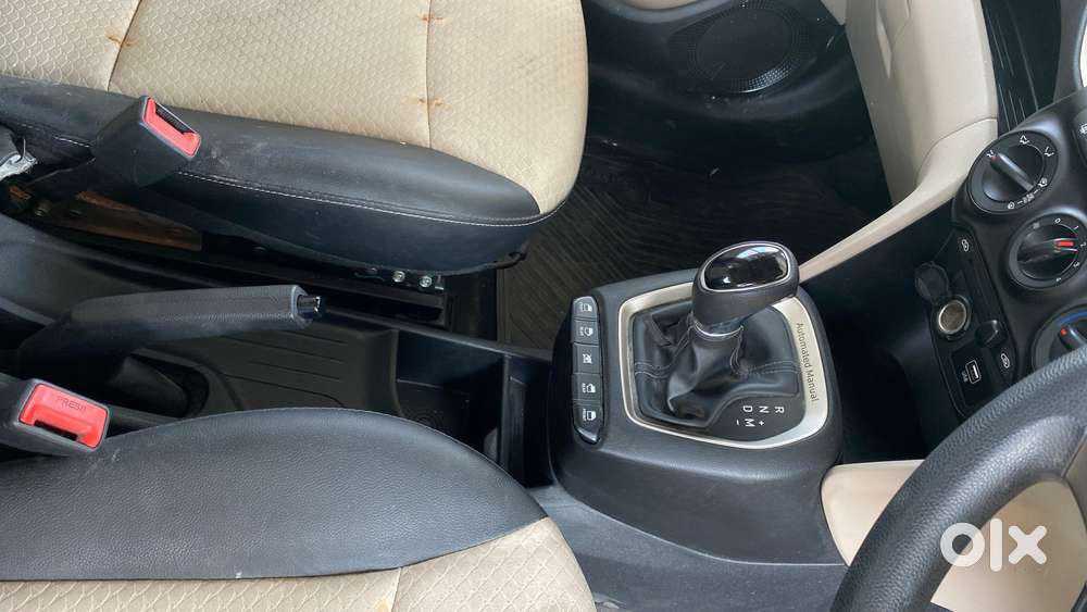 Hyundai New Santro 1.1 Sportz Amt, 2019, Petrol