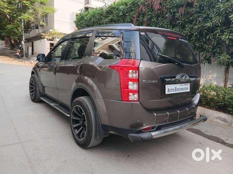 Best Deal In Market  Xuv500 W10at  50k Kms Driven  Fully Loaded