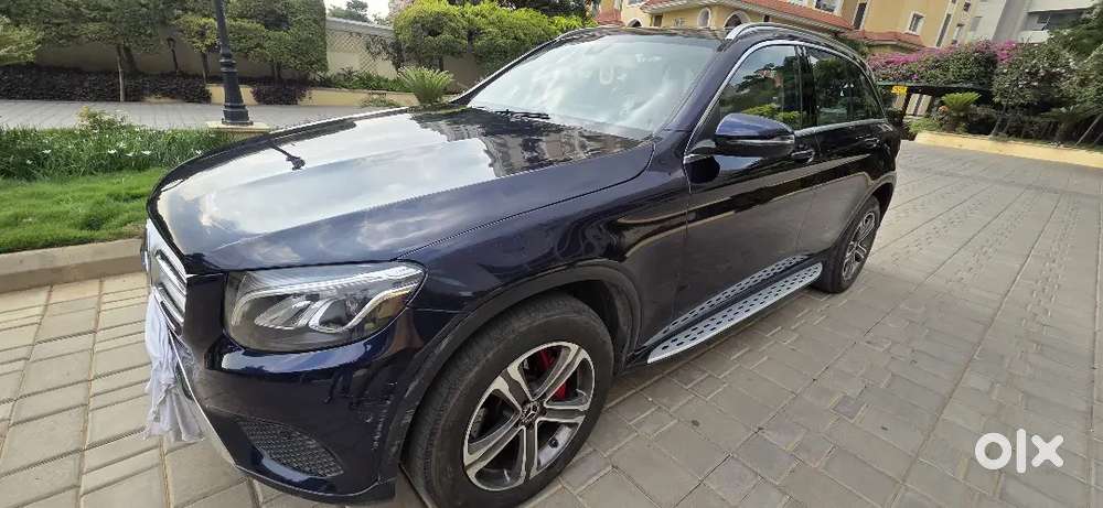 Mercedes-benz Glc 2017 Diesel