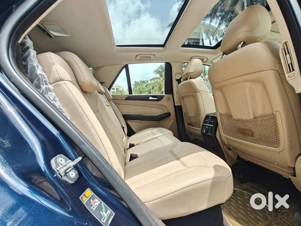 Mercedes-benz Gle 350 D, 2018, Diesel