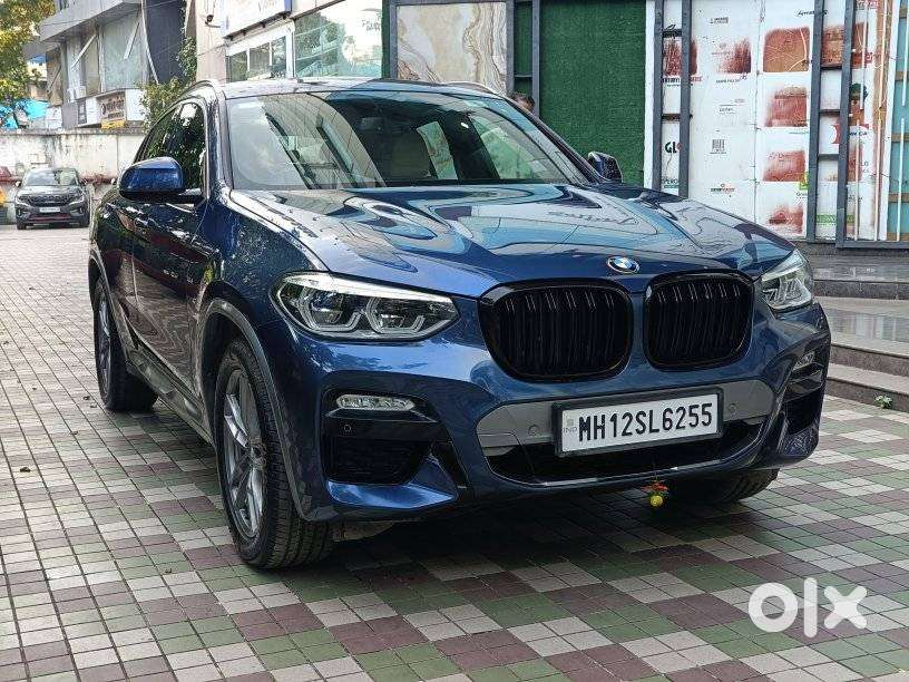 Bmw X4 M Sport X Xdrive20d, 2020, Diesel