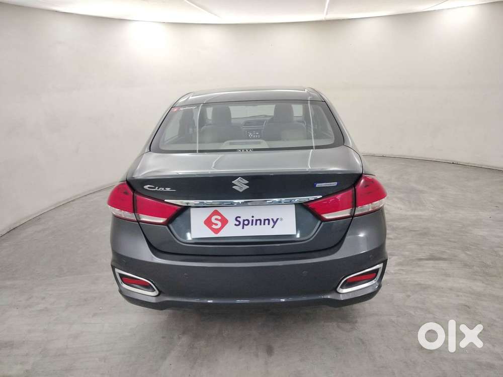 Maruti Suzuki Ciaz Alpha 1.5 At, 2024, Petrol