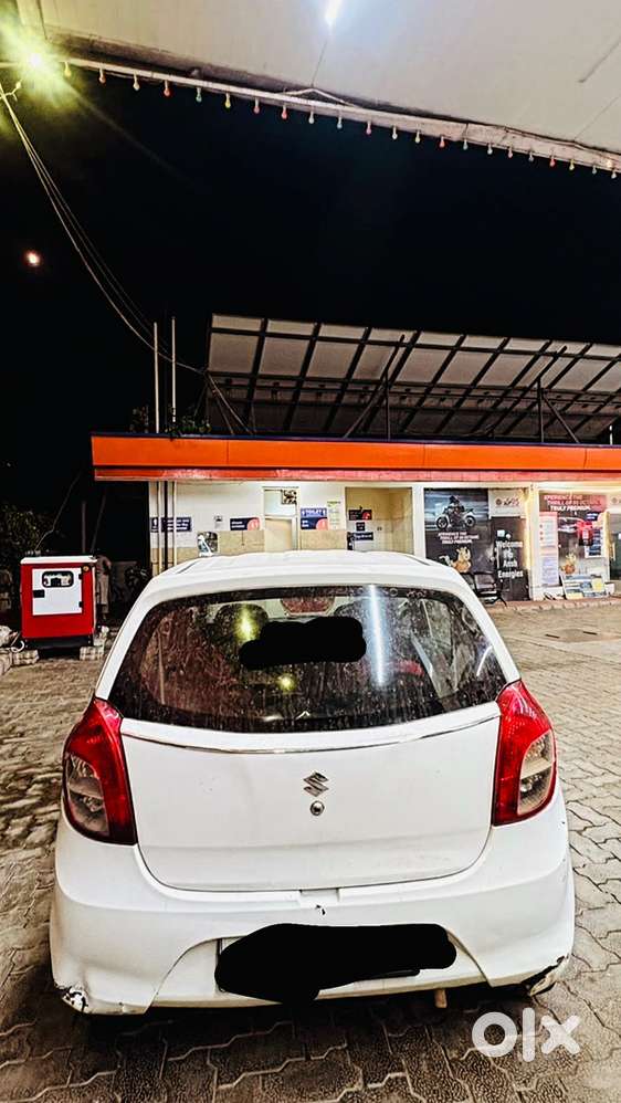 Maruti Suzuki Alto 2019