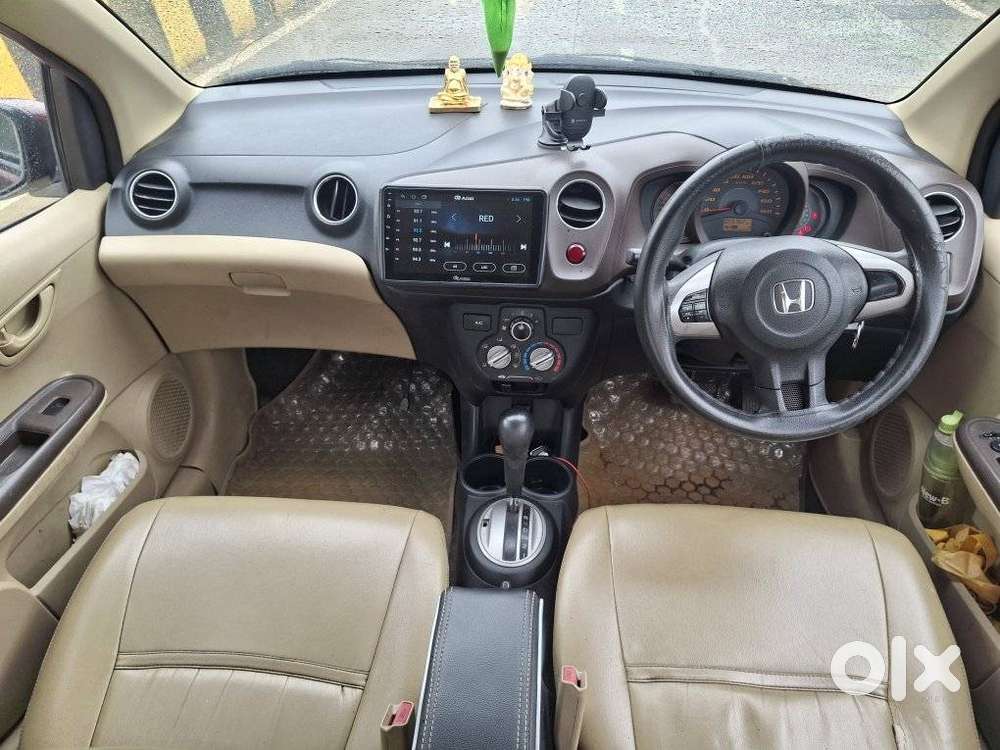Honda Amaze S At I-vtech, 2013, Petrol