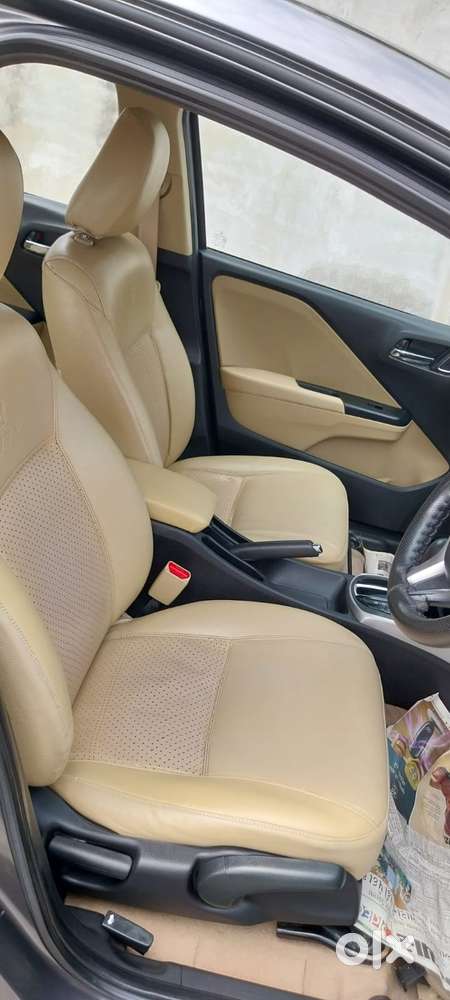 Honda City V At, 2017, Petrol