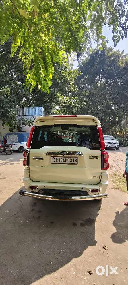 Mahindra Scorpio Mt 7str 2023