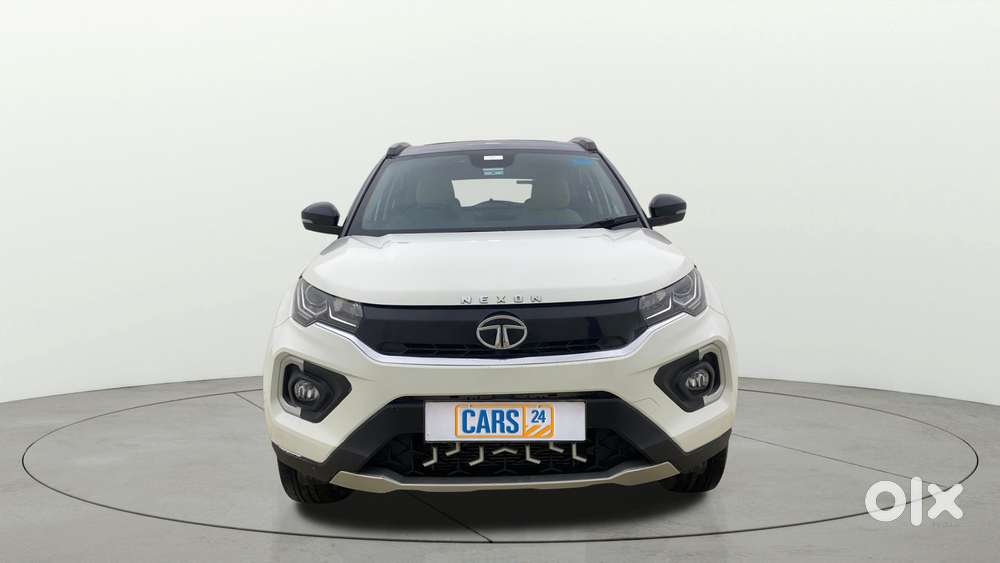Tata Nexon 1.2 Revotron Xza Plus, 2023, Petrol
