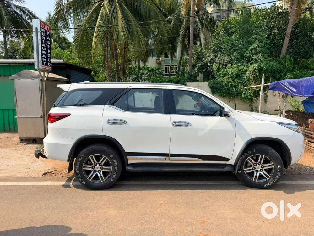 Toyota Fortuner Diesel 55000 Km Driven