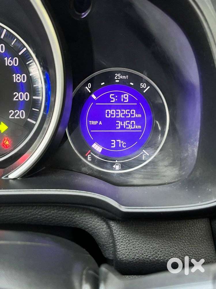 Honda Wr-v, 2018, Petrol