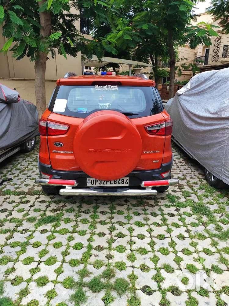 Ford Ecosport Titanium 2014