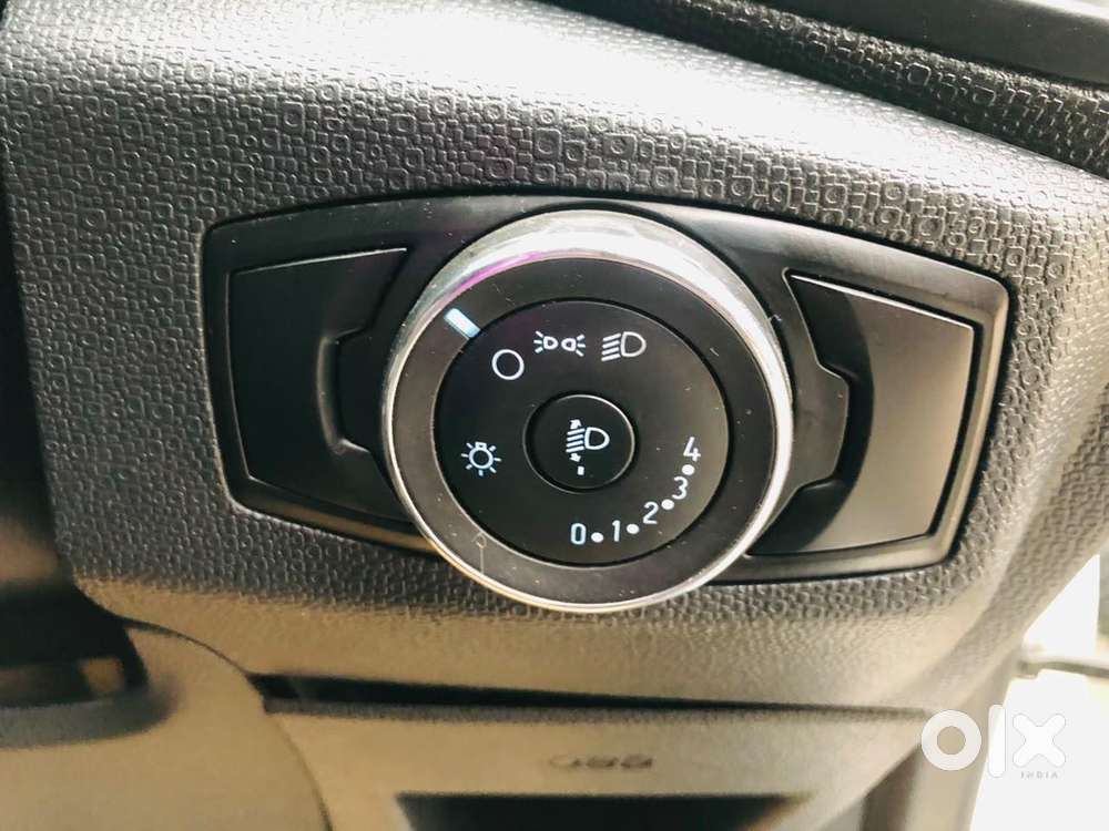 Ford Ecosport 1.5 Tdci Ambiente, 2018, Diesel