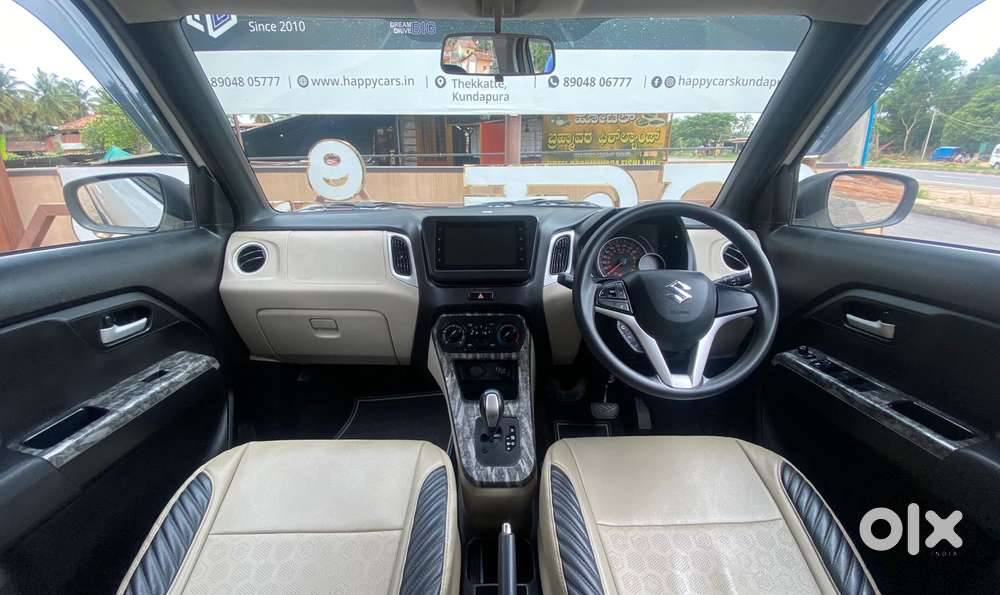 Maruti Suzuki Wagon R 1.2 Zxi Plus Amt, 2022, Petrol