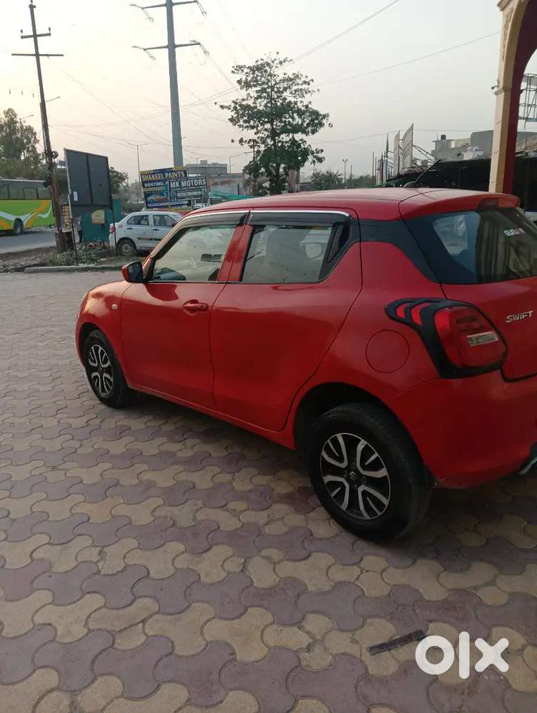 Swift .red Colour. Hr Number. Good Condition.new Tyar . Well Maintain.