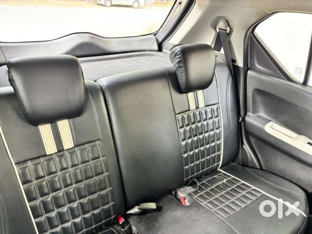 Maruti Suzuki Ignis 1.3 Amt Delta, 2017, Petrol