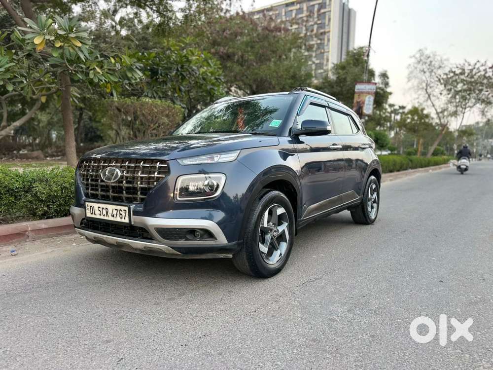 Hyundai Venue Sx Plus Turbo Dct, 2020, Petrol