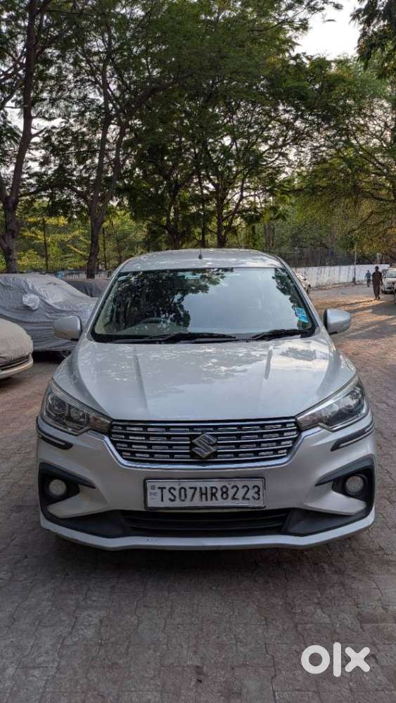 Maruti Suzuki Ertiga Vxi Shvs, 2021, Petrol