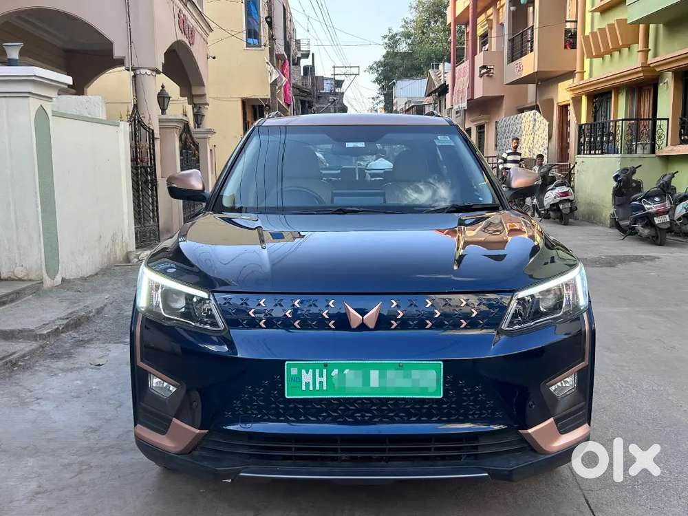 Mahindra Xuv400 Ev 2024