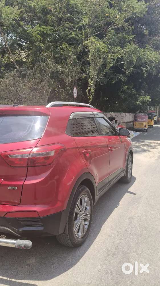 Hyundai Creta 2019 Diesel Good Condition