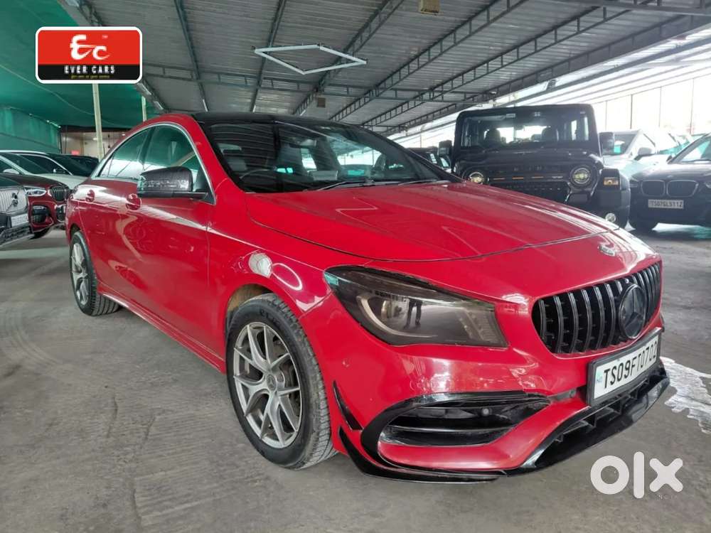 Mercedes-benz Cla 200 Cdi Style, 2016, Diesel